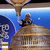 Un vidente vaticina cuál será el número ganador de el Gordo del sorteo de Lotería de Navidad