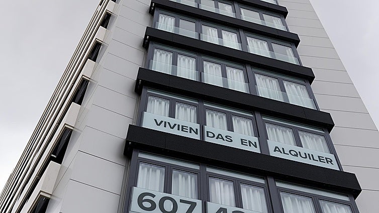 Madrid y Barcelona, entre las ciudades de Europa con el alquiler más caro en relación al salario: superan ampliamente a París o Berlín