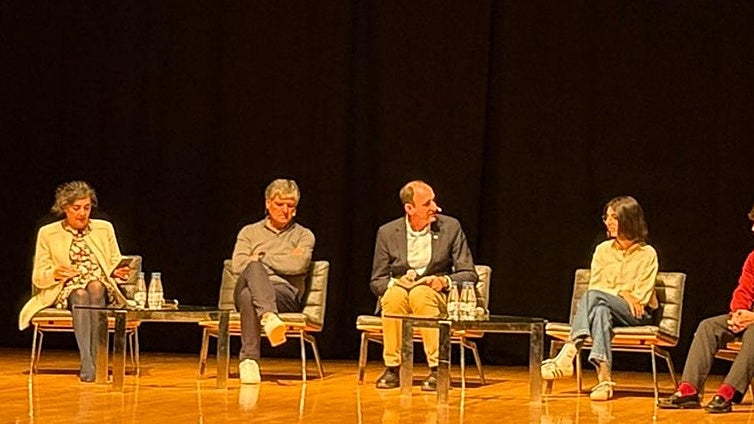 Toni Nadal da la mejor lección a los alumnos de un instituto: «La realidad a veces es dura, pero la gente que no os la cuenta es la que no os aprecia»