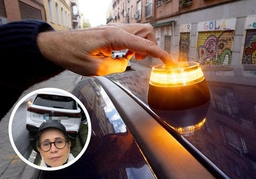 Jorgelina Expósito, trabajadora en una energética, contundente sobre la imposición de la baliza V16: «No sé quién ha aprobado su utilización»