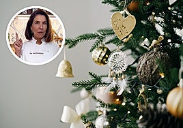 Begoña Pérez, La Ordenatriz: «Antes de montar el árbol de Navidad hay que lavarlo»