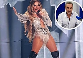 Carlos Herrera opina sin rodeos sobre la retirada de España en Eurovisión por la participación de Israel: «Tiene su gracia»