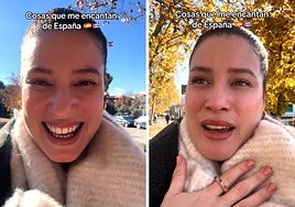 Una cubana que vive en España revela qué es lo que le encanta de nuestro país: «Me da mucha tranquilidad»