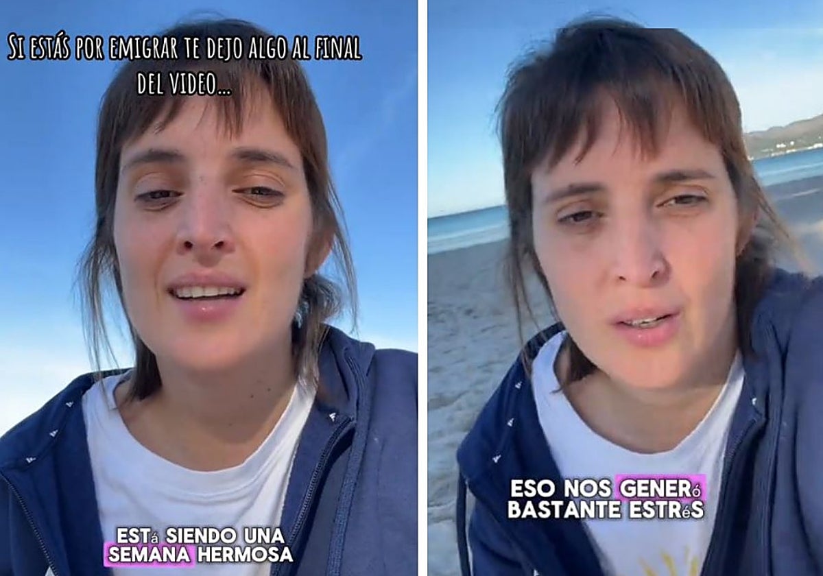 Una argentina se muda a España y es tajante tras haber pasado su primera semana instalada en Mallorca: «Me di cuenta de algo simple y poderoso»