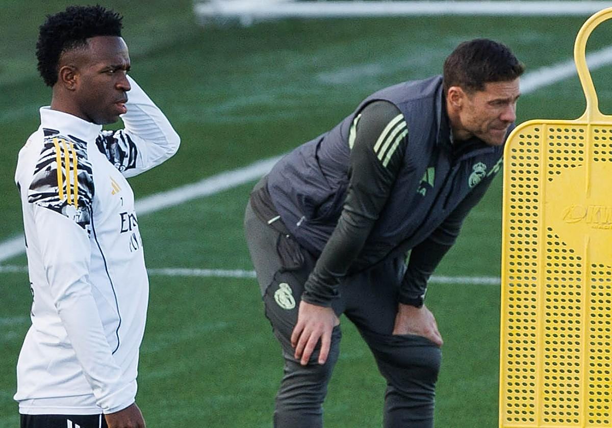 Rubén Martín dice lo que muchos piensan a Xabi Alonso: «Si tienes que sentar a Vinicius, sienta a Vinicius. Si te van a echar del Madrid, que te echen muriendo con algo en lo que creías»