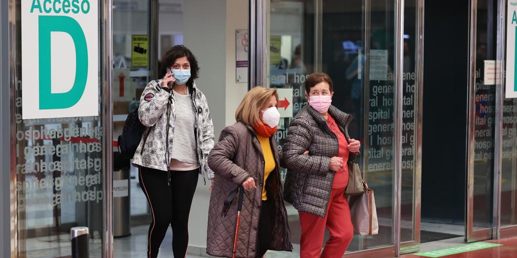 David Andina, pediatra: «Esta curva de la gripe en España es demencial. Hasta fin de año nos esperan jornadas terribles»