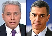 Vicente Vallés, convencido de si Pedro Sánchez va a convocar elecciones generales en las próximas semanas: «Espero que...»