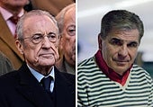 Pedro Ruiz alerta a Florentino Pérez de los ataques que recibe por la situación actual del Real Madrid: «Es un serio aviso»