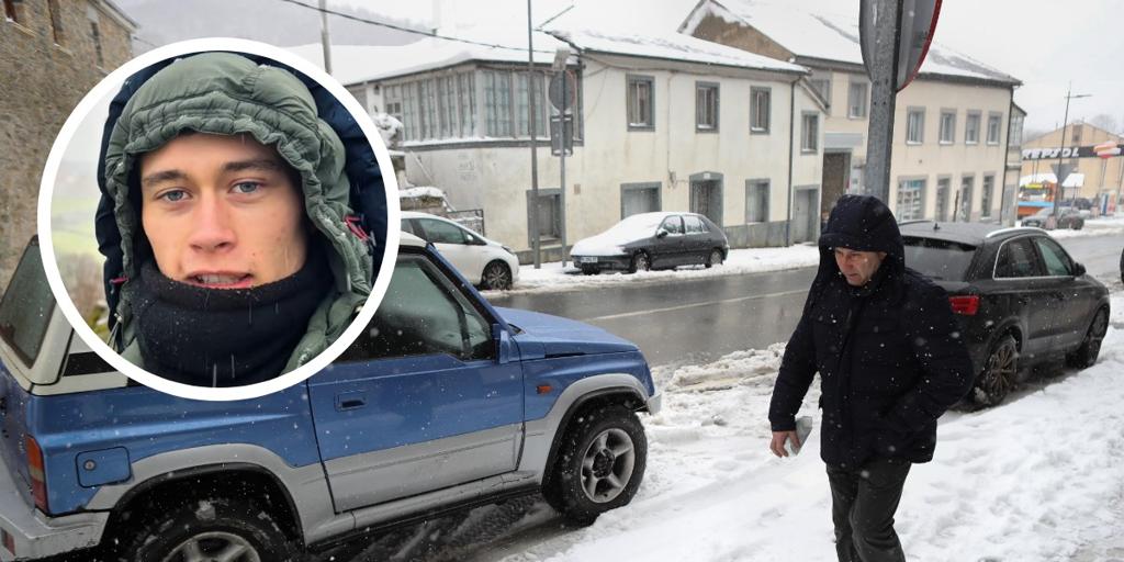 Jorge Rey alerta a España por nieve y potentes tormentas tras el paso de la borrasca Joseph: «Pueden ser muy importantes en...»