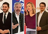 Carlos Herrera ve las últimas encuestas de las elecciones de Aragón y sentencia el resultado: «El bofetón al PSOE es histórico»