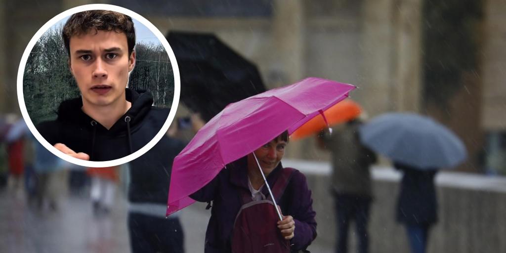 Jorge Rey pone en alerta máxima a España por el tiempo que llega en las próximas horas: inundaciones y tormentas en estas zonas