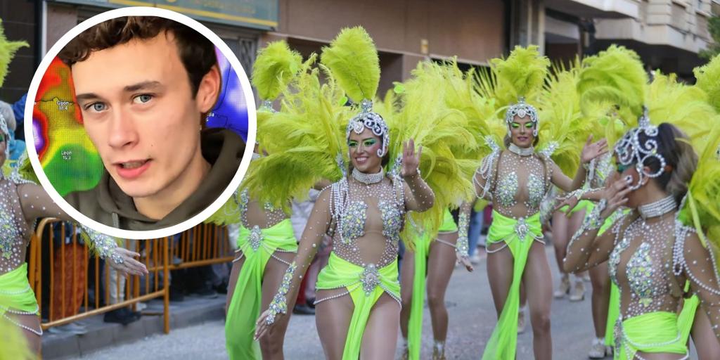 Jorge Rey alerta del tiempo que llega a España por Carnaval: «Así lo dijimos con las cabañuelas»