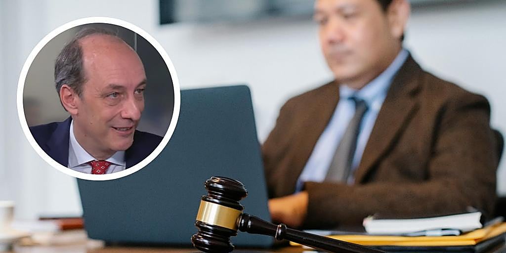 José María de Pablo, abogado: «No recomiendo ChatGPT para a los abogados porque se inventa cosas»