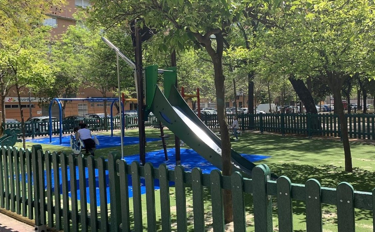 Los menores de 10 años tienen pulmones más sanos si viven en zonas verdes