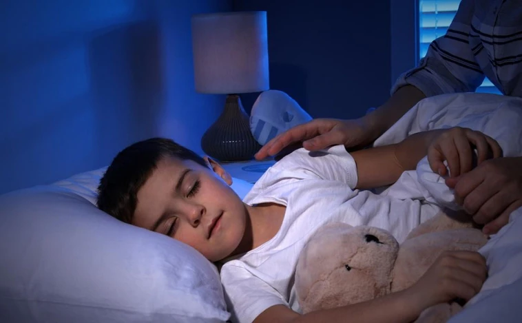 Un estudio recomienda un mínimo de 9 horas de sueño para menores de 9 a 12 años