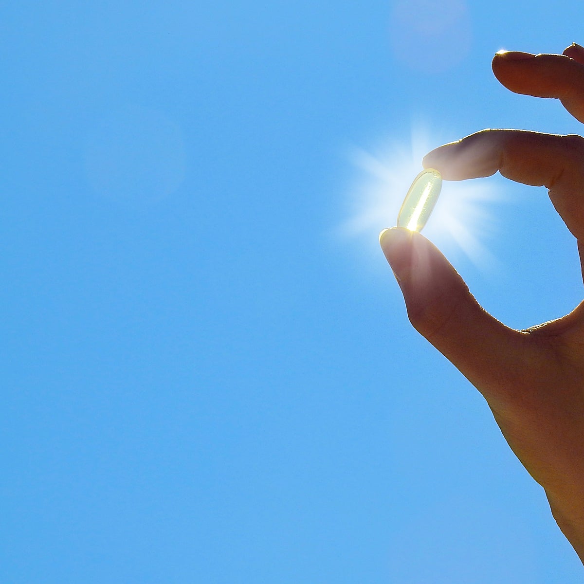 Vitamina D: Lo que debes saber sobre el suplemento de moda