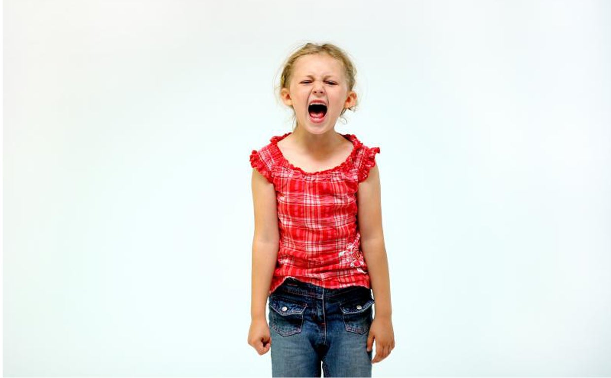 Por qué se portan mal los niños cuando están cansados