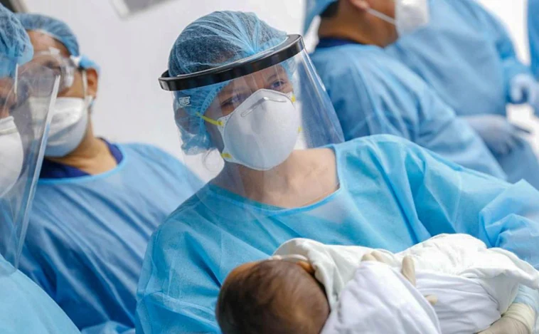 La pandemia de Covid no retrasó el neurodesarrollo de los nacidos en cuarentena