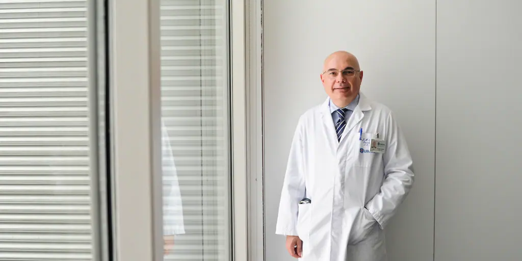 Josep Tabernero, the Clinical Hospital and QuironSalud’s proton therapy, ABC Salud awards