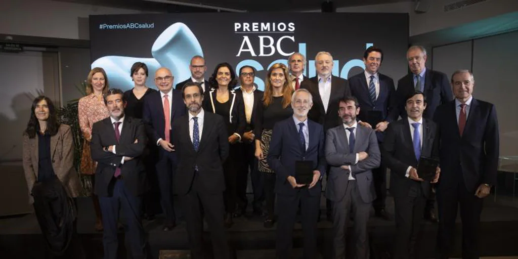 Oncologist Josep Tabernero, advances in assisted reproduction and proton therapy, ABC Salud 2022 awards