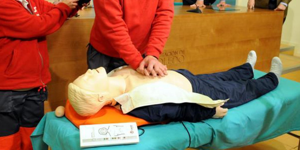 El consejo vital de un médico tras perder a un hombre porque nadie sabía hacer la RCP