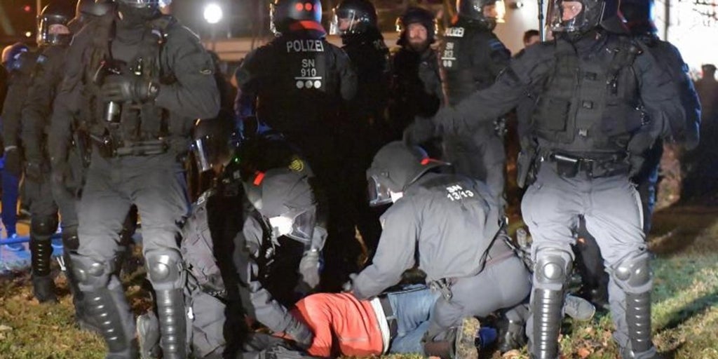 El 6,5% de la población española ha mostrado su rechazo a vacunarse contra la Covid-19