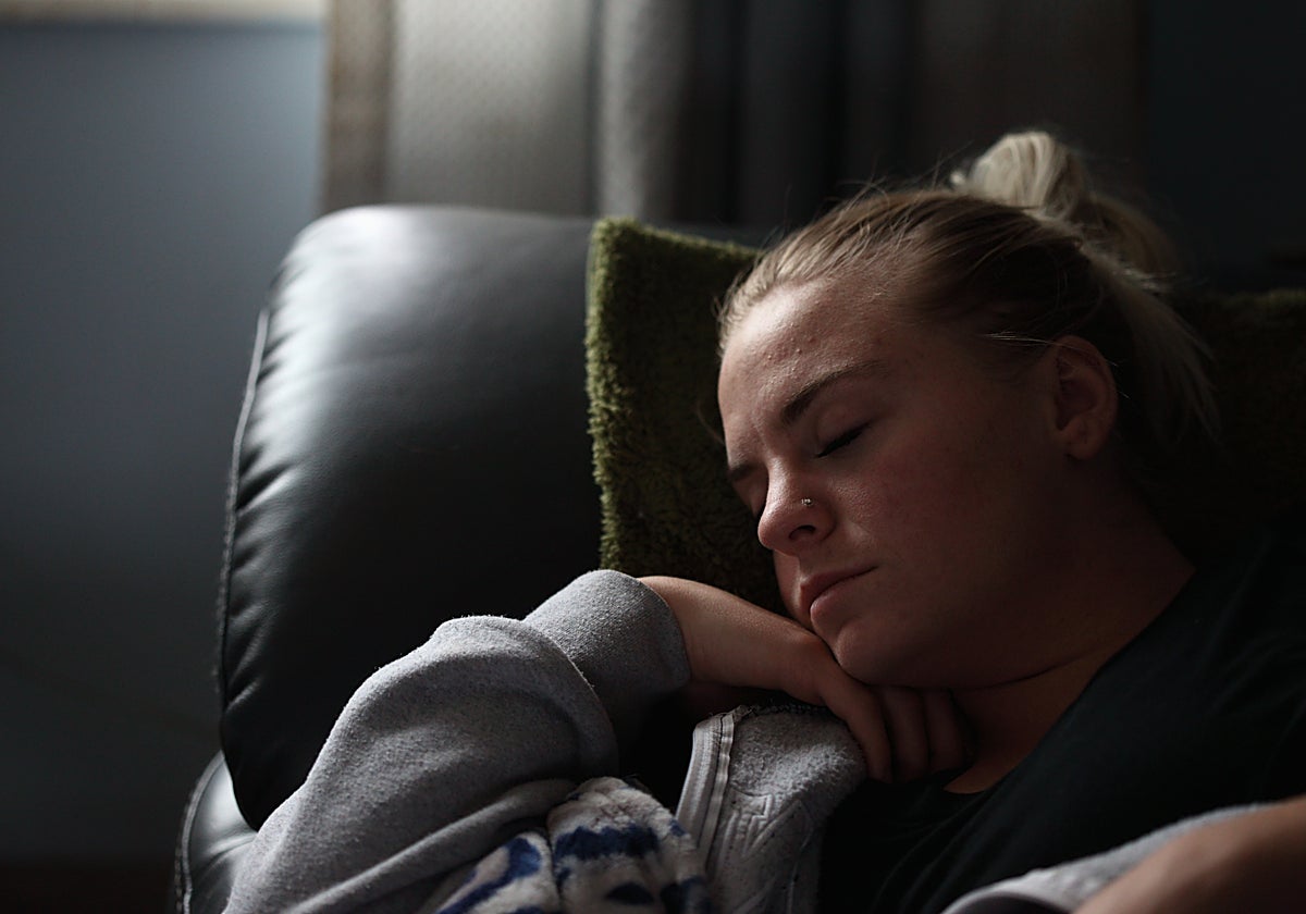 Los investigadores se centraron en los patrones de sueño entre los 15 y los 19 años