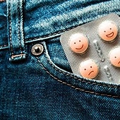 Un estudio sugiere que el uso de antidepresivos genera resistencias a los antibióticos