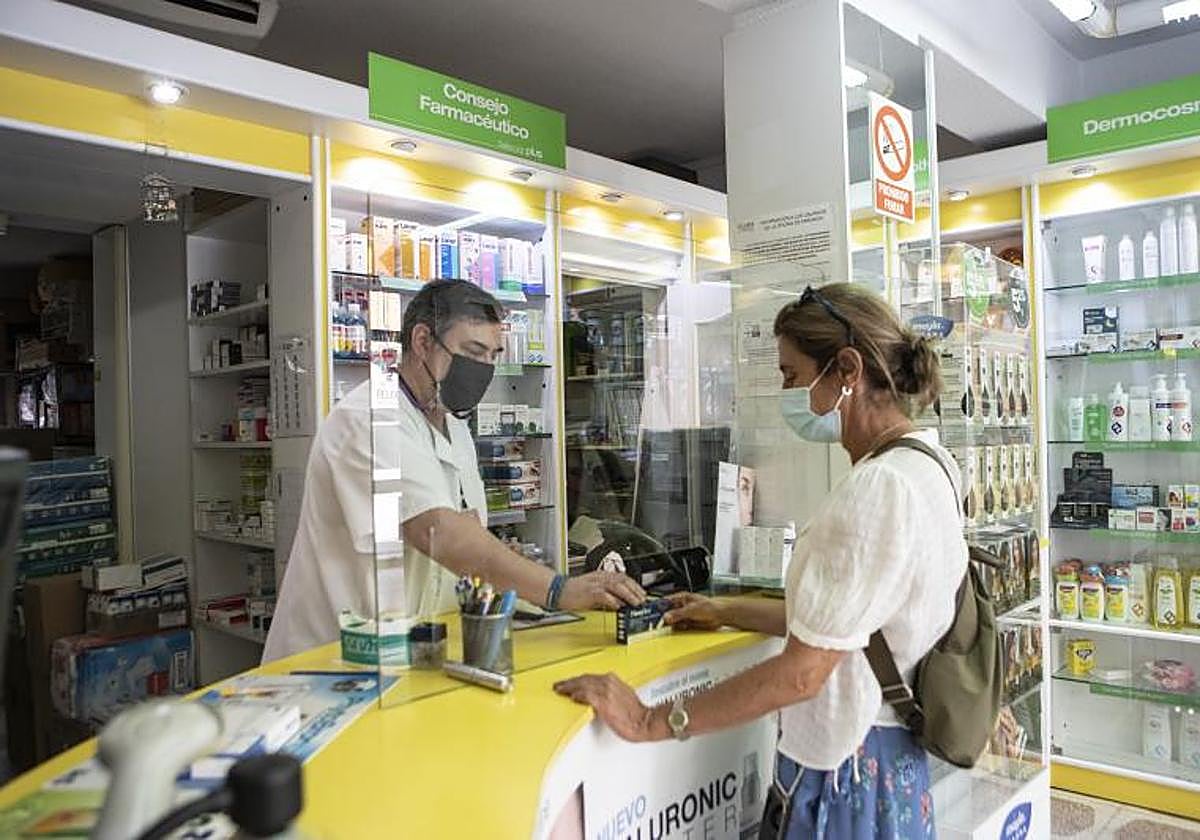 Una treintena de medicamentos con pseudoefedrina se comercializan en España