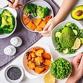 La dieta que protege el cerebro de la esclerosis múltiple