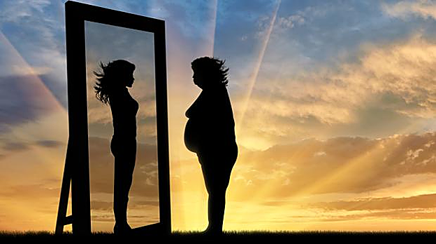 Dos personas con el mismo peso y talla, pueden tener una distribucion muy diferente de su tejido adiposo