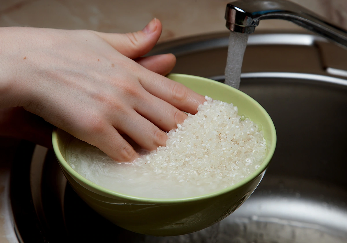 ¿Es Necesario Lavar El Arroz Antes De Cocinarlo?