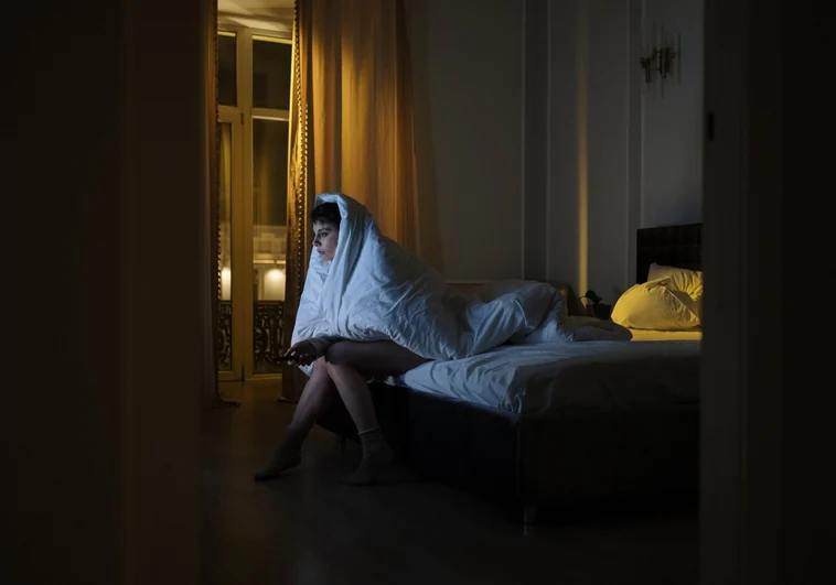 Un nuevo estudio vincula el insomnio con un mayor riesgo de demencia