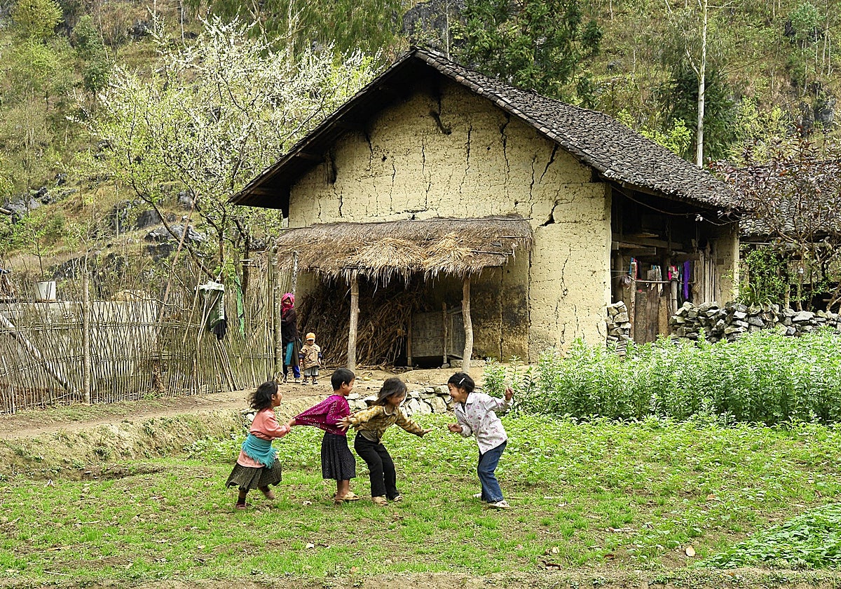Un crecimiento inadecuado para los niños y adolescentes en edad escolar está relacionado con una mala salud a lo largo de la vida