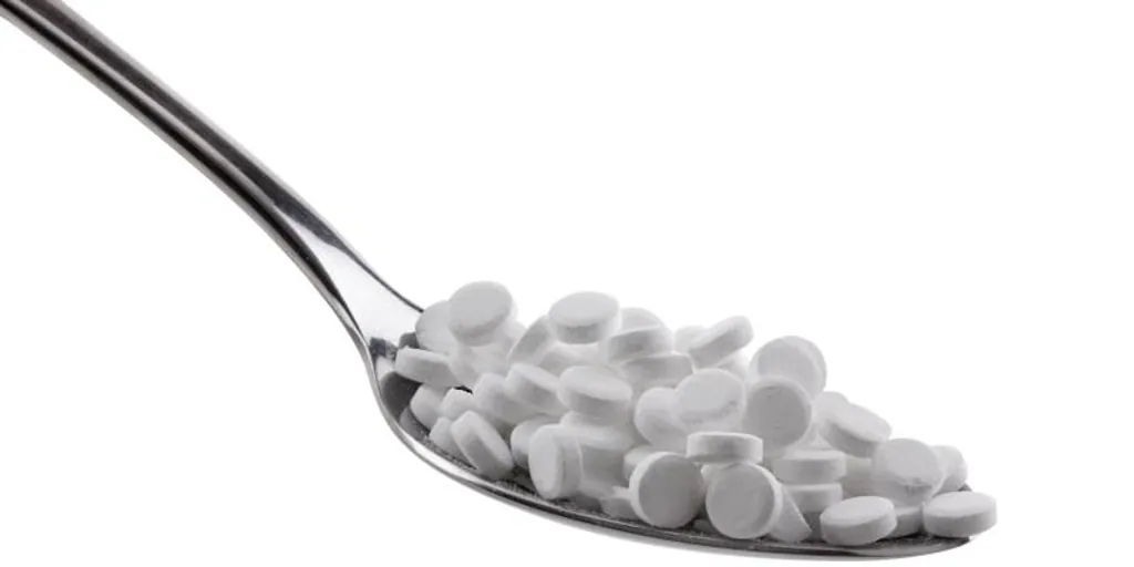 The WHO advises against the use of sweeteners such as saccharin or stevia