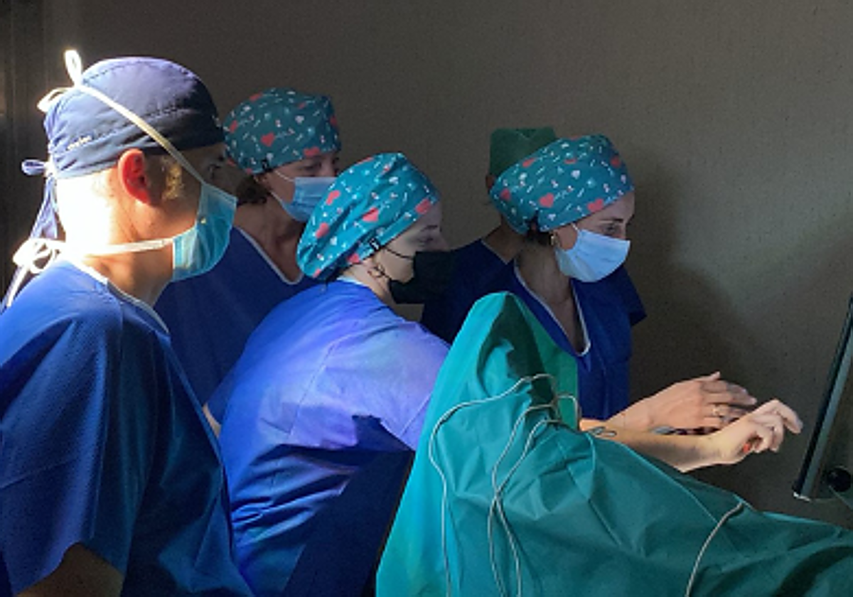 La terapia focal con electroporación y fusión de imagen destruye el cáncer de próstata