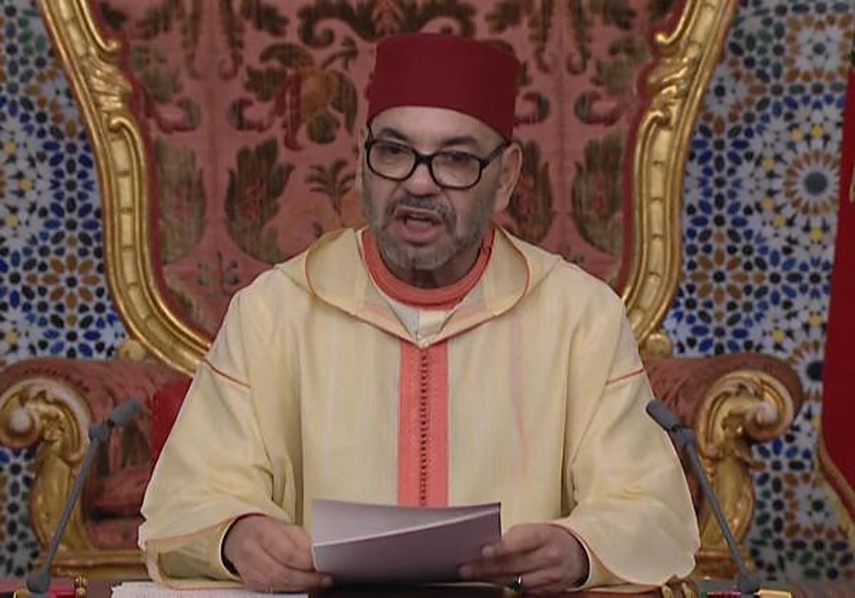 El estado de salud de Mohamed VI preocupa en Marruecos