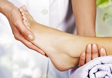 Lo que tus pies, esos grandes olvidados, cuentan de tu salud y no sabías