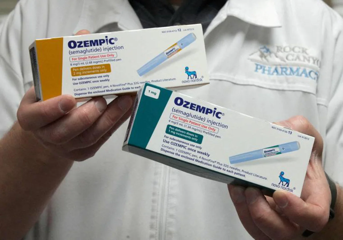Ozempic, los efectos adversos del fármaco para la diabetes que