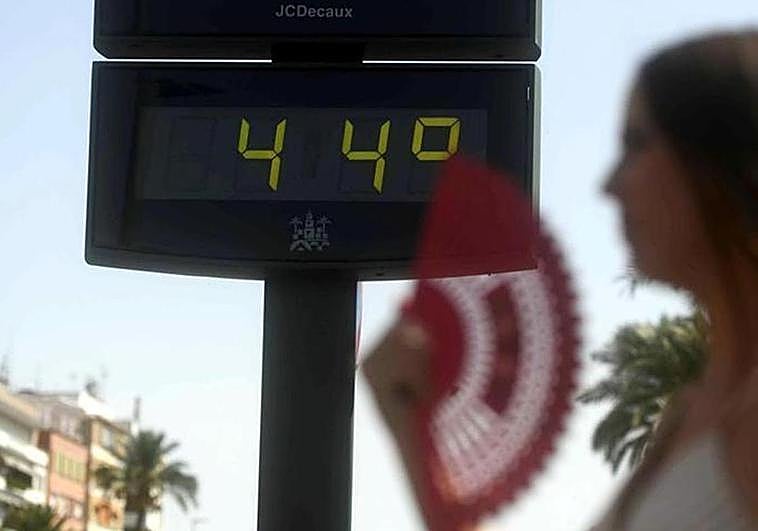 España pasa por su segunda ola de calor este verano