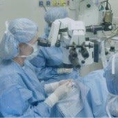 Un tratamiento experimental con células madre consigue mejorar la visión perdida en cuatro pacientes