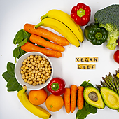 Ser vegetariano depende, en parte, de tus genes