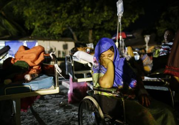 Estos son los efectos sobre la salud a largo plazo de un desastre ambiental