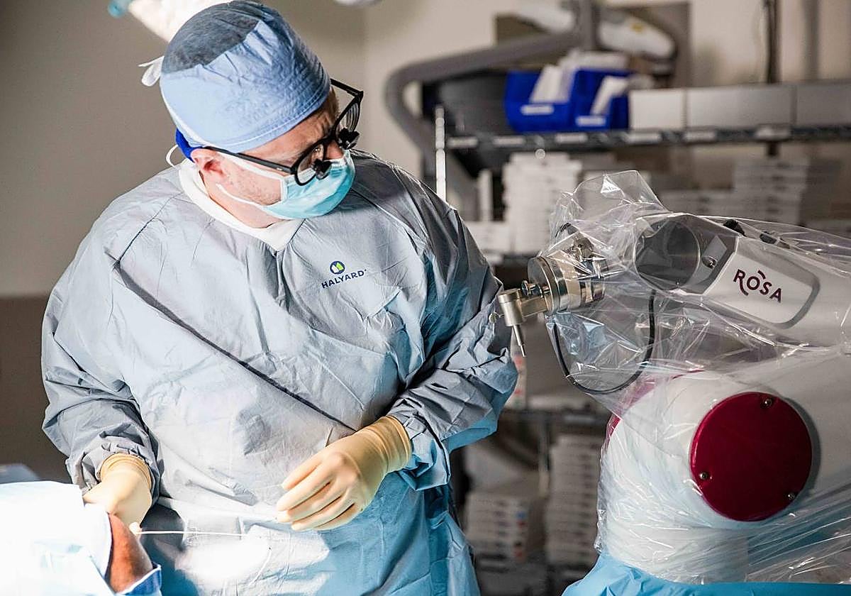 Sistema para mapear el cerebro