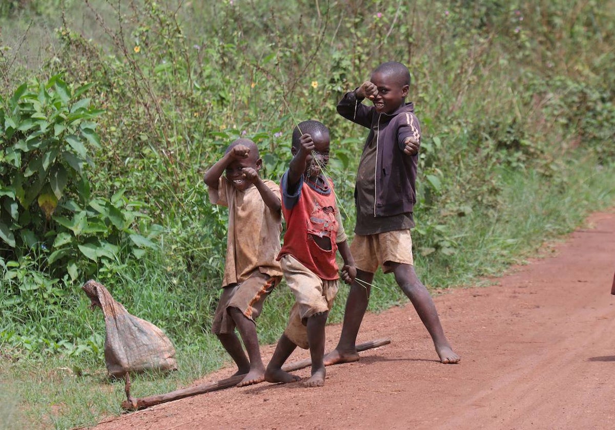 Mejorar la salud en África Subsahariana también depende de ti