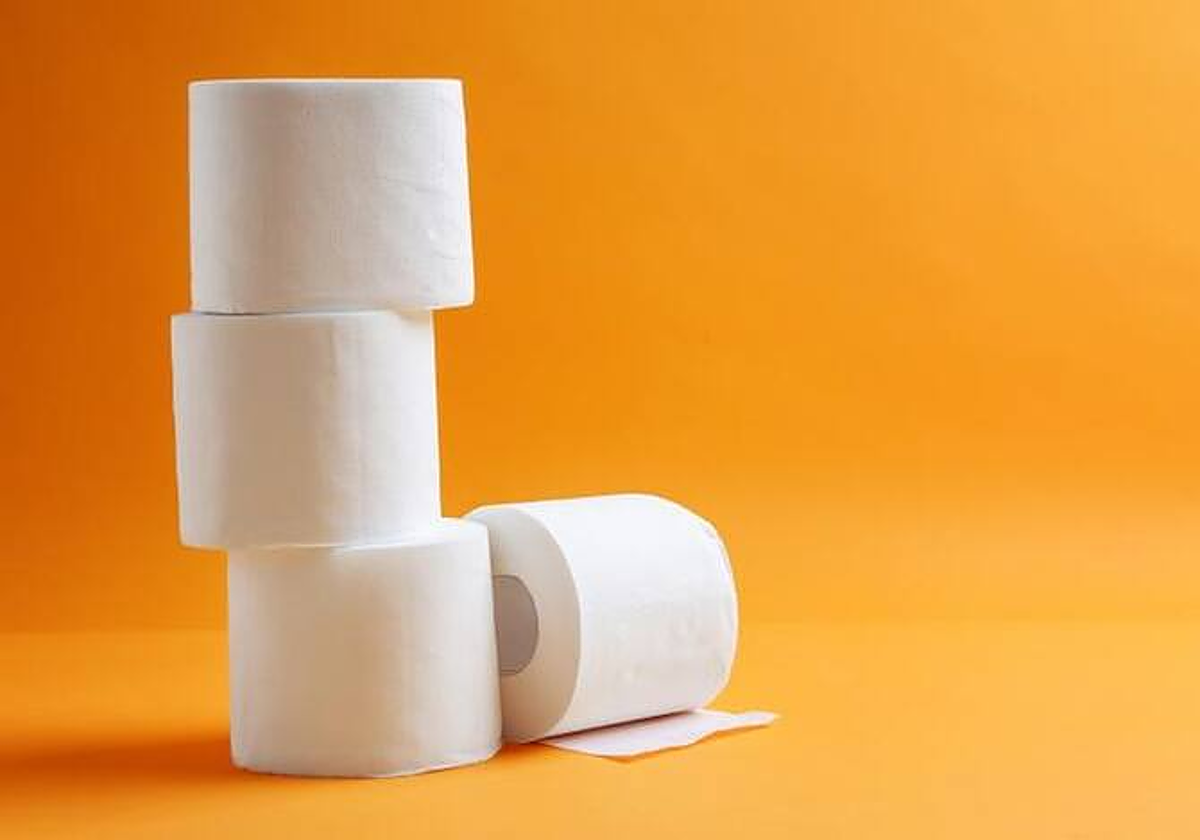 Papel higiénico