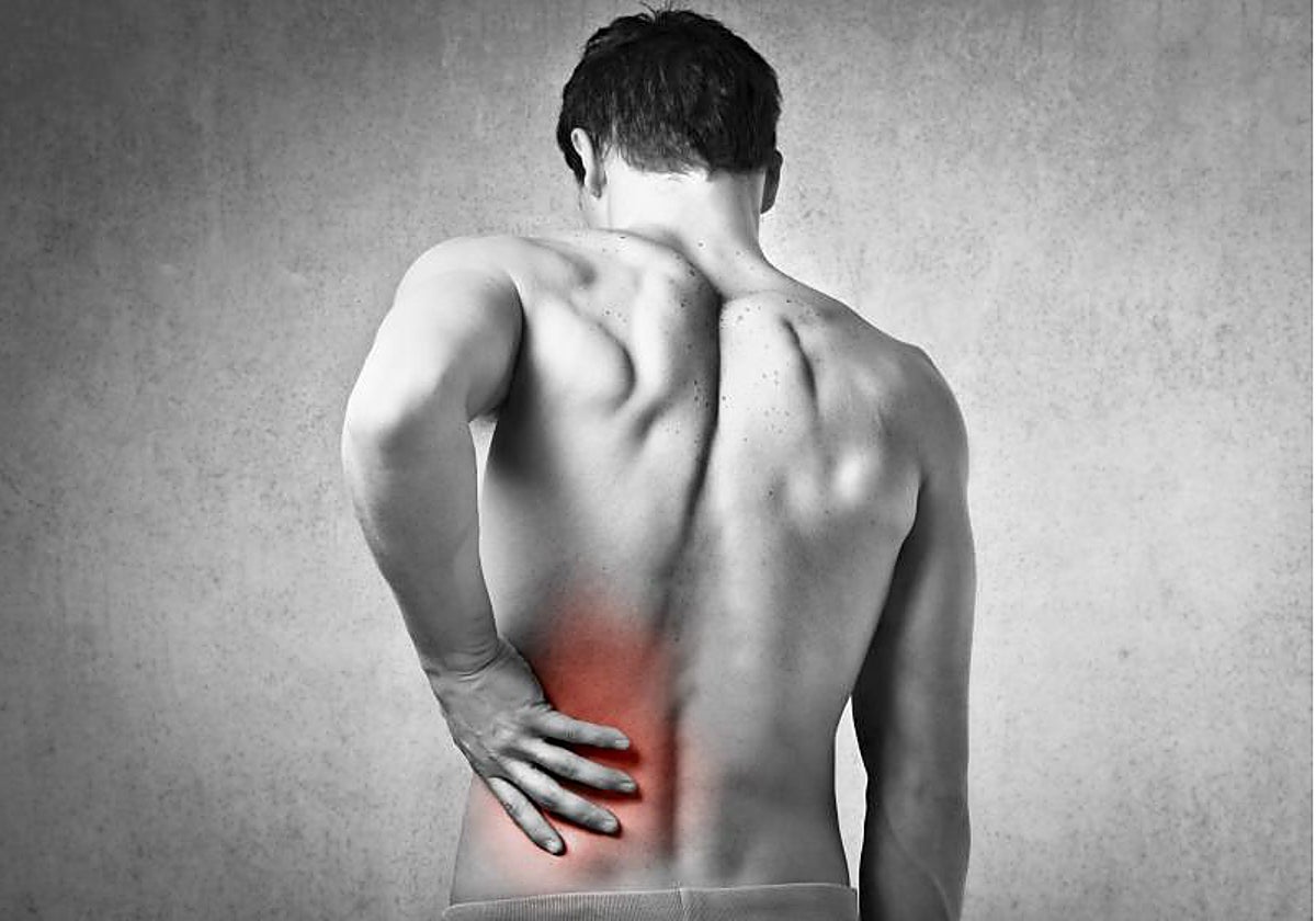 La lumbalgia tiene una alta prevalencia en la población adulta