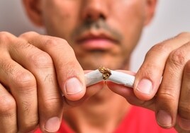 Las personas que dejaron de fumar hace años deben hacerse pruebas para valorar su salud