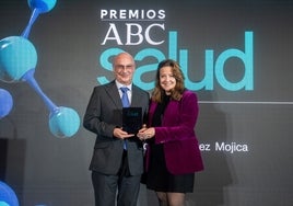 Los premios ABC Salud 2023, en imágenes