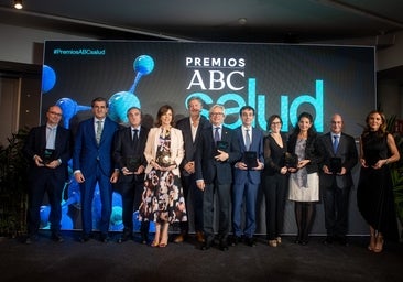 Francis Mójica, premio ABC Salud 2023: «Si las cosas se hacen con pasión, salen muy bien, como CRISPR»